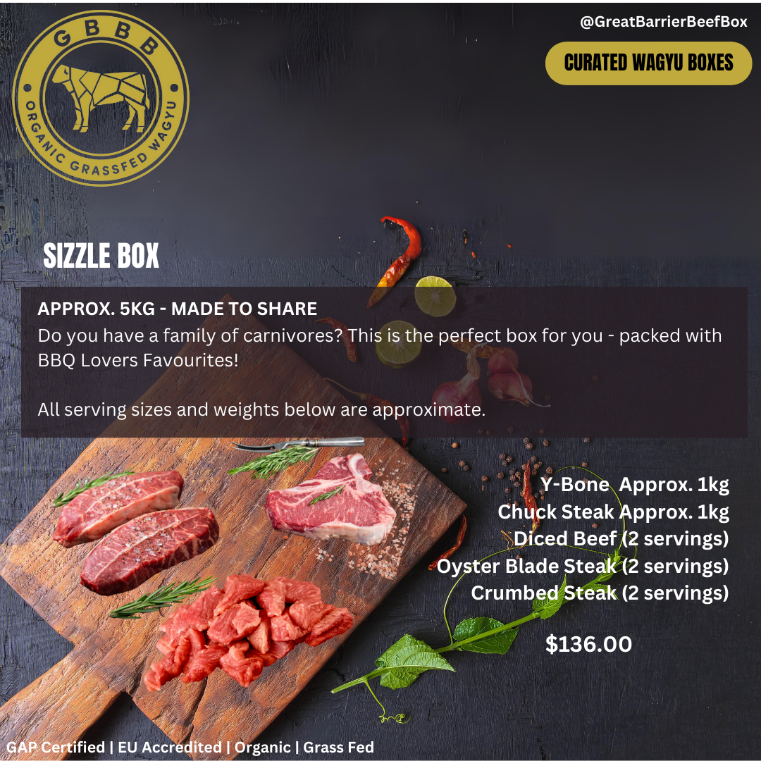 SIZZLE BOX