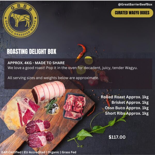 ROASTING DELIGHT